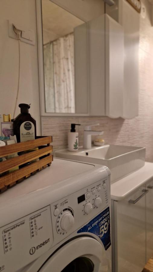 Stan Ideja Apartment โนวีซาด ภายนอก รูปภาพ